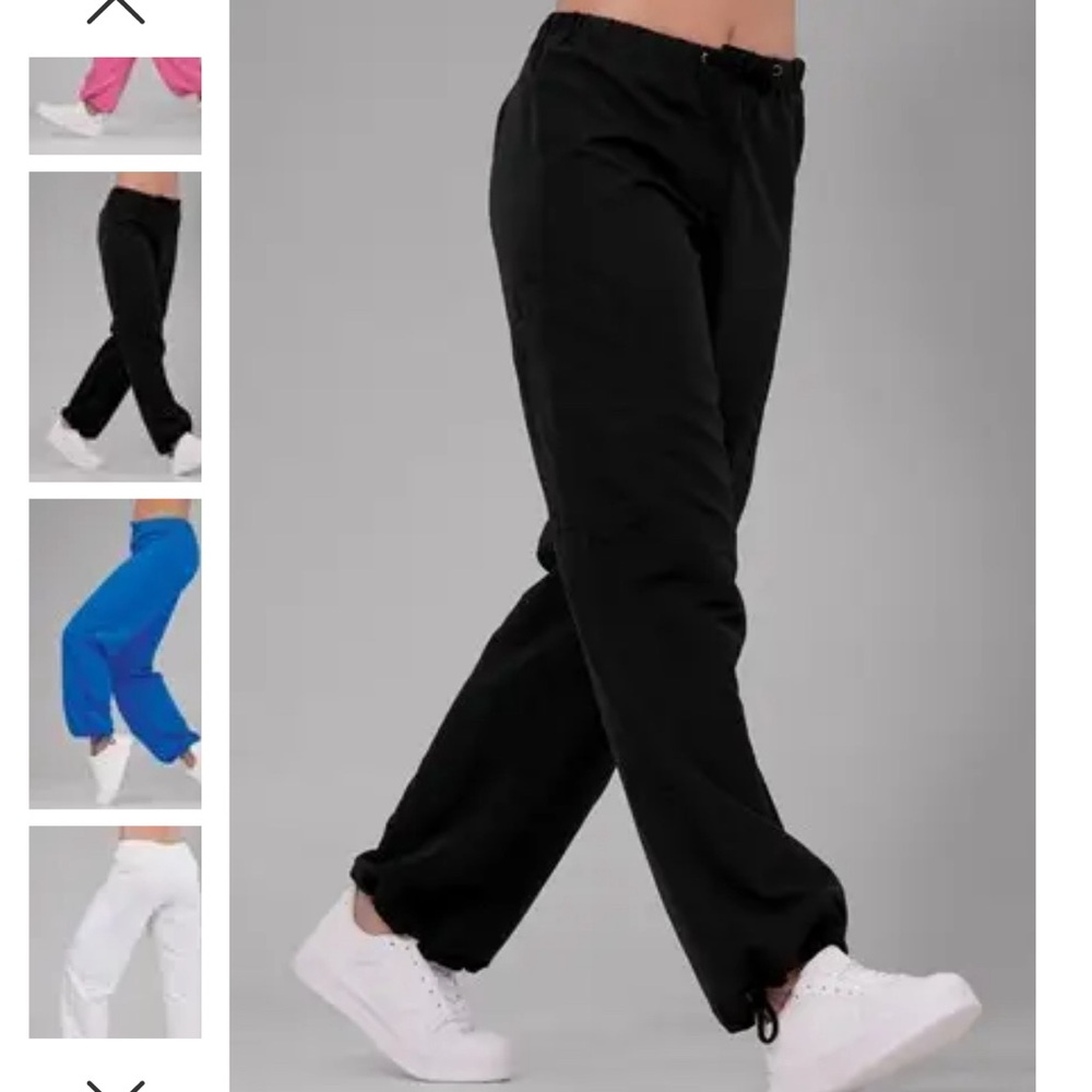 Weissman low rise cargo pants